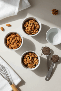 Why Nutrient-Rich Nuts & Seeds Deserve a Spot in Your Pantry