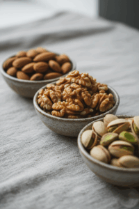 Best Nutrient-Rich Nuts for Heart, Brain, and Everyday Energy