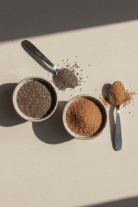 Best Nutrient-Rich Seeds for Fiber, Omega-3s, and Minerals