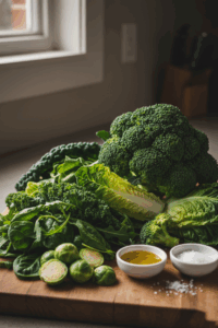 Best Green Foods to Eat More Often for Maximum Green Foods Benefits