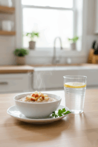 Simple 1-Day Kidney-Friendly Plan (US Portions)