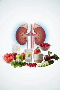 Practical Steps to Add Foods for Kidney Detox