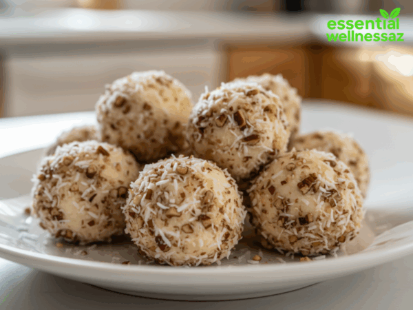 Keto Cheesecake Fat Bombs: Sugar-Free Snack Recipe