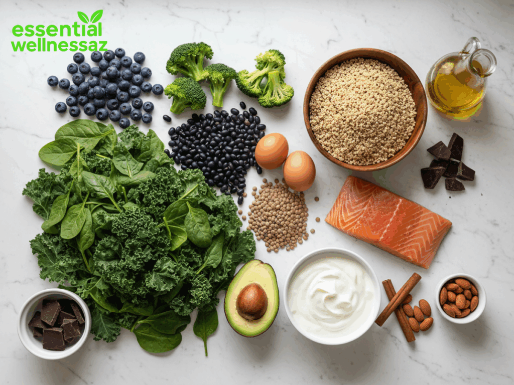 15 Best Foods to Control Diabetes Naturally