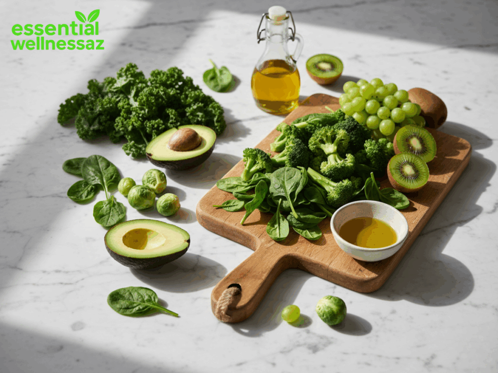 Vitamin K Foods: Best Sources for Everyday Health