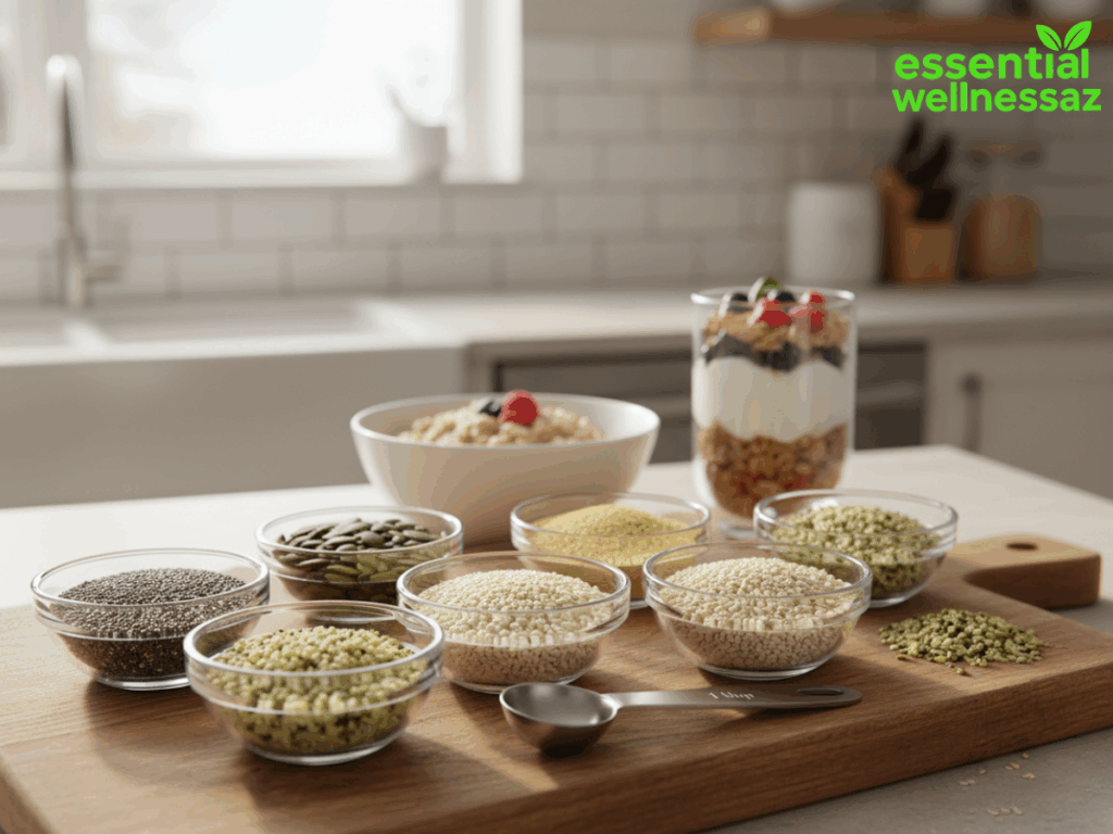 Top Benefits of Seeds for Everyday Wellness