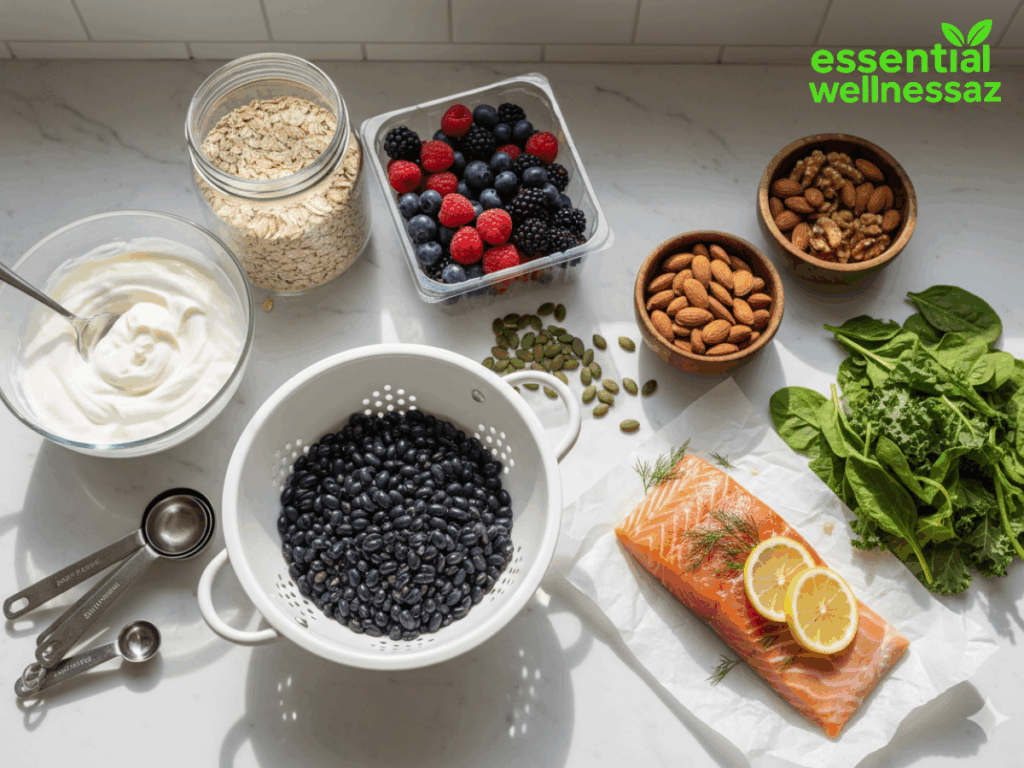 Diabetes Superfoods: What to Eat for Better Blood Sugar