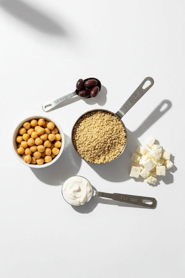 What Makes a 500-Calorie Lunch Bowl “Balanced”