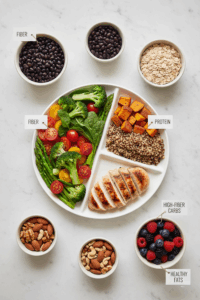 What “Diabetes Superfoods” Really Mean