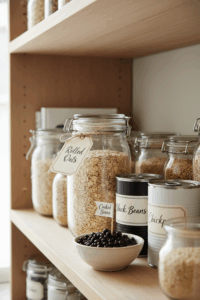 Beans and Oats for Steadier Blood Sugar