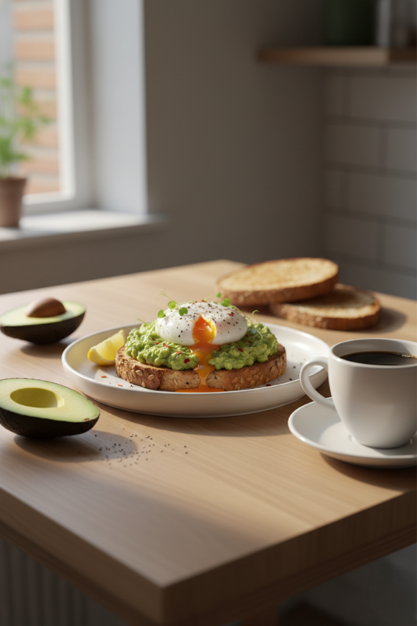 Why this keto avocado smash supports weight loss