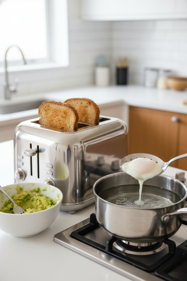 How to Make Keto Avocado Smash Step-by-Step