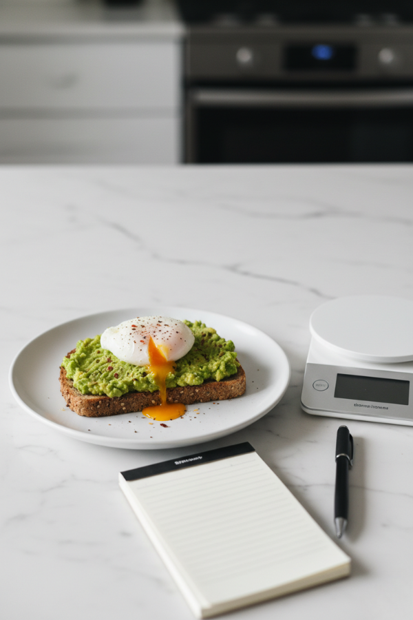 Nutrition and Macros for Keto Avocado Smash