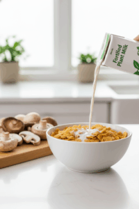 Plant-Based and Fortified Foods High in Vitamin B12