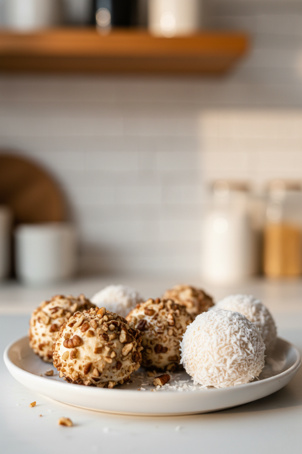 How to Make Keto Cheesecake Fat Bombs_8