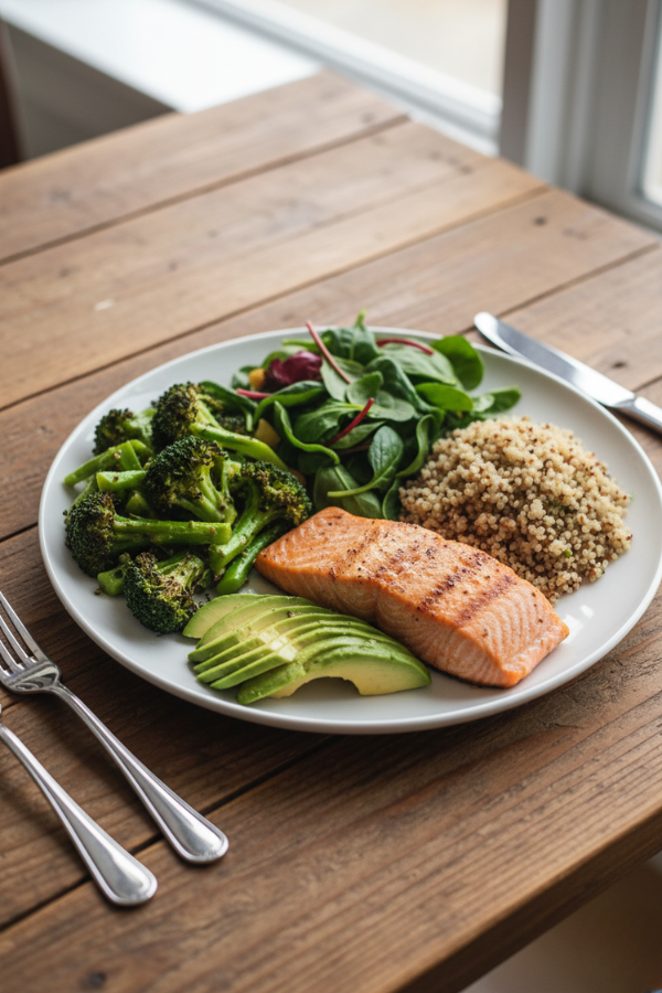 How Food Helps Control Diabetes Naturally