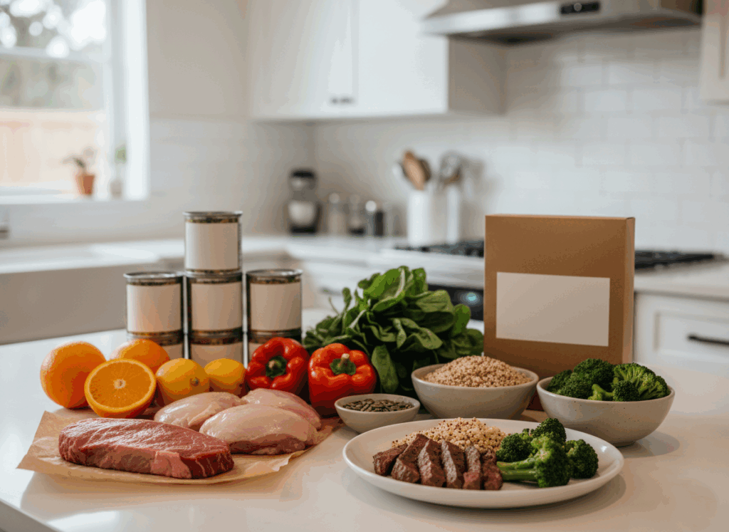 Iron Deficiency Diet: Foods to Eat and Avoid