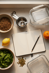 What Is an Iron Deficiency Diet?