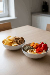 Foods to Avoid or Limit with Iron Deficiency