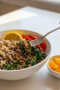 How to Improve Iron Absorption Naturally