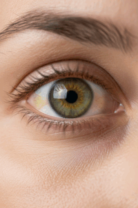 Yellow Eyes as an Eye Sign of Disease
