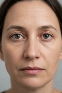 Bulging Eyes as an Eye Sign of Disease