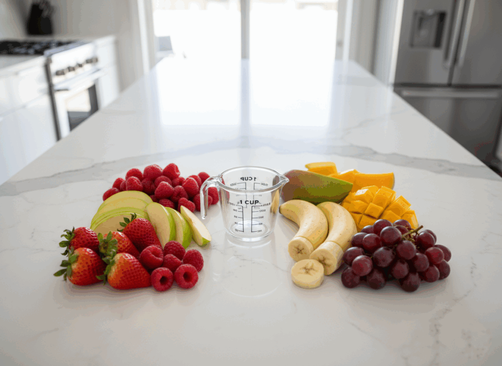 Best Fruits for Weight Loss: Low vs High Sugar