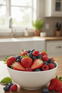 Low Sugar Fruits for Weight Loss: Best Everyday Picks