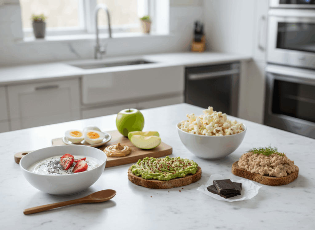 9 Fat-Burning Snacks to Crush Midday Cravings