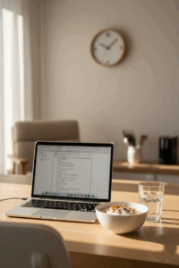 When to eat fat-burning snacks for best results