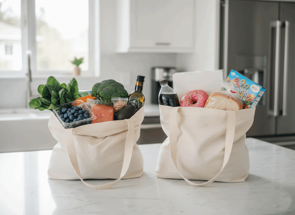 Acne Diet: Foods to Avoid and Foods to Eat