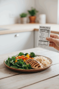 What “Vitamin-Rich Foods” Really Means for Your Plate