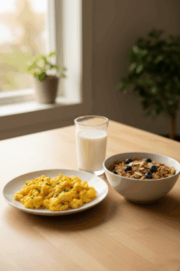 Vitamin B12 and Vitamin D Vitamin-Rich Foods