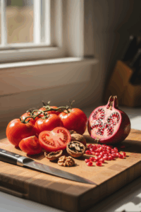 Food Is Medicine for Heart, Brain, and Blood