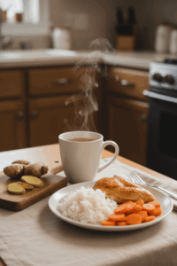 Food Is Medicine for Liver, Kidneys, and Joints