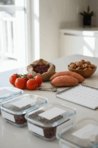 One-Week Food Is Medicine Starter Plan