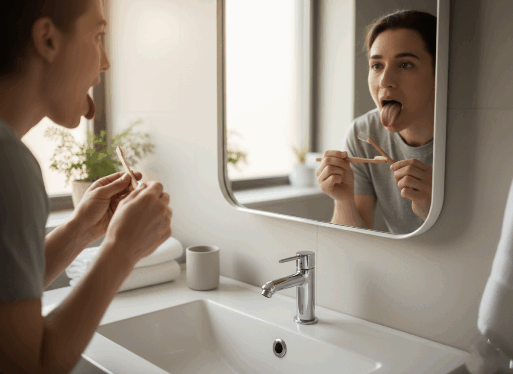 Tongue Color Meaning: What Your Tongue Reveals