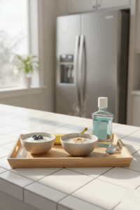 Cracked Tongue Color Meaning: Dehydration and Dry Mouth