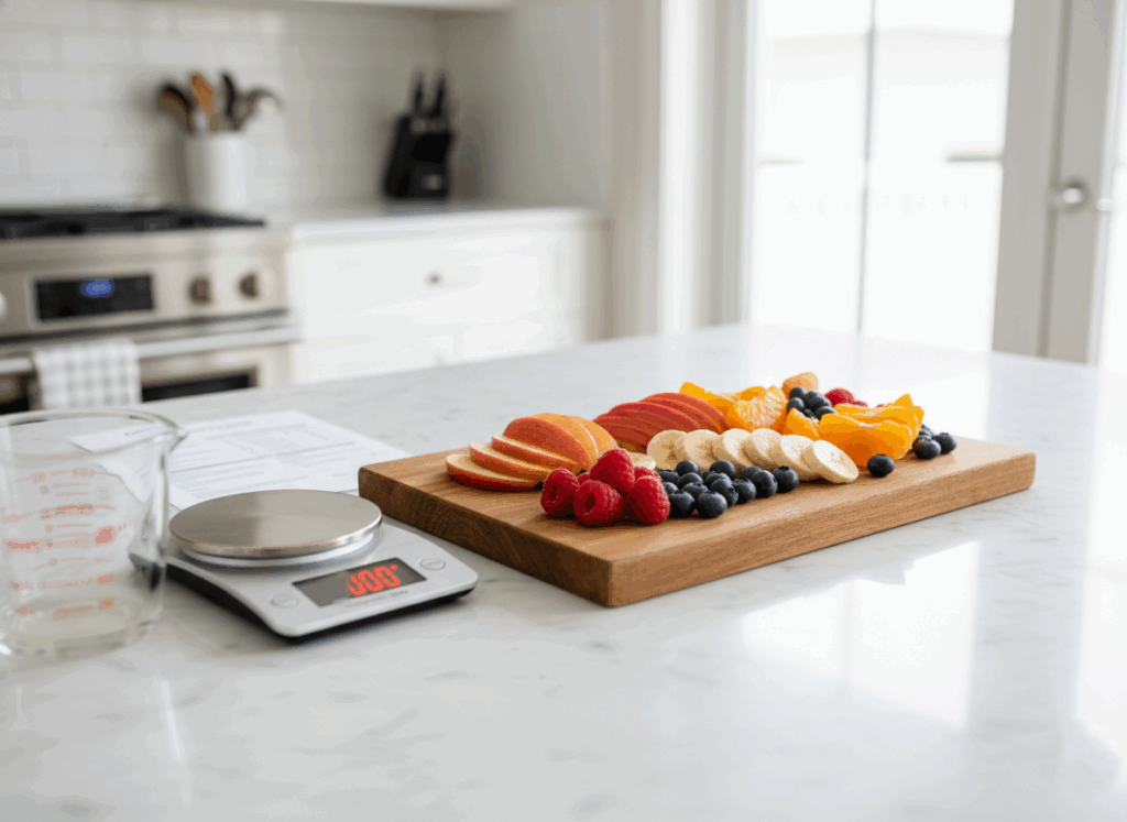 Sugar Content of Fruits: Guide to Low vs High Sugar