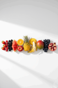 Sugar Content of Popular Fruits (Per 100g)