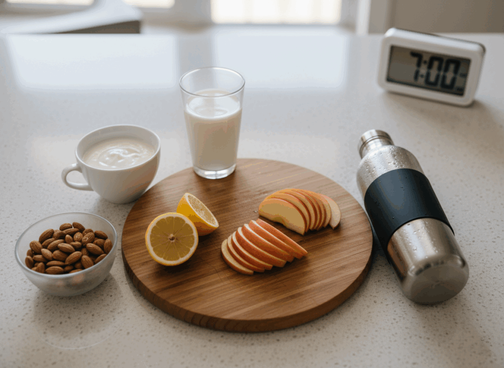 Daily Health Habits: 6 Simple Ways to Feel Better