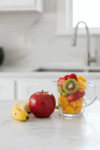Habit 1–2: Eat Fruit Daily and Add Nuts