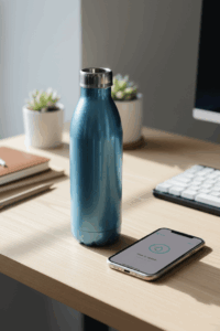 Habit 5–6: Hydration and Sleep