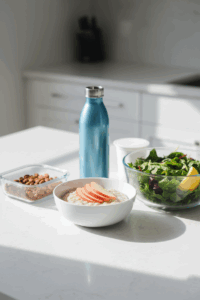 Put It Together: A Simple 7-Day Daily Health Habits Plan