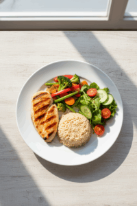 How to Use Food Digestion Time for Better Comfort