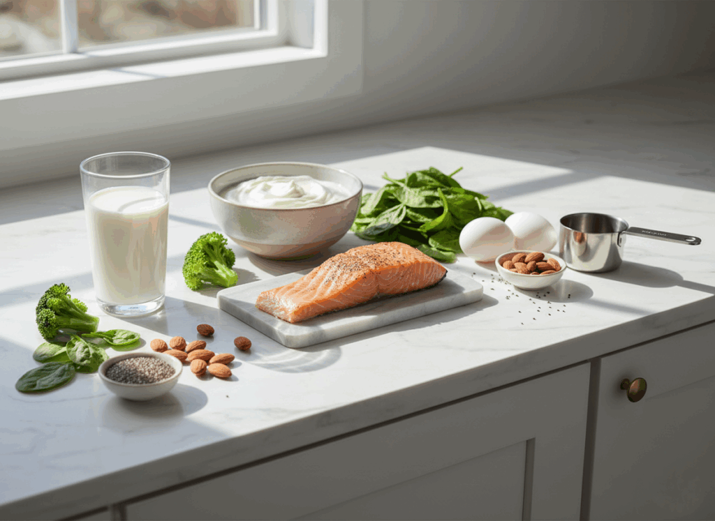 Foods for Strong Bones: Best Bone-Healthy Picks