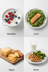 How to Eat Foods for Strong Bones Every Day