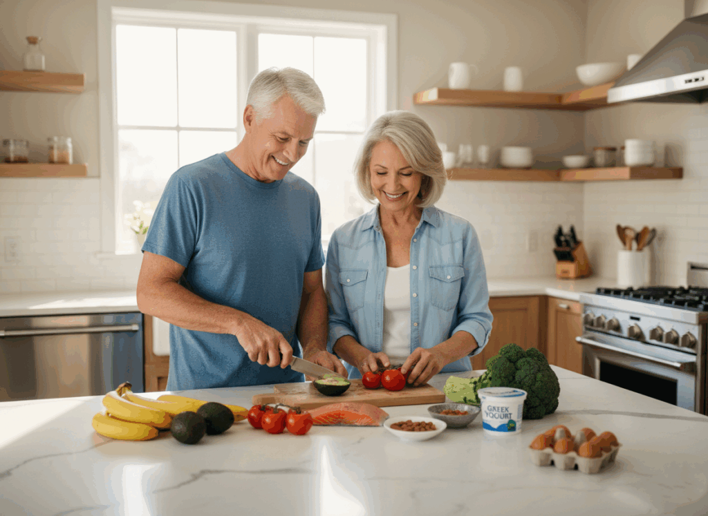 Best Foods for Seniors to Support Healthy Aging