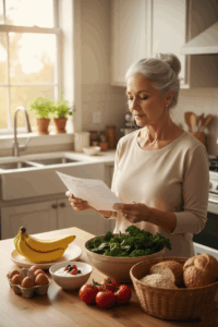 Why Nutrition Is Critical for Seniors’ Health