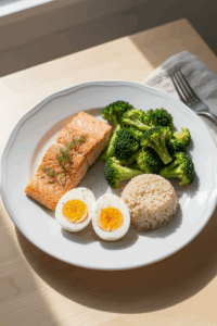 Foods That Protect Brain and Bone Health